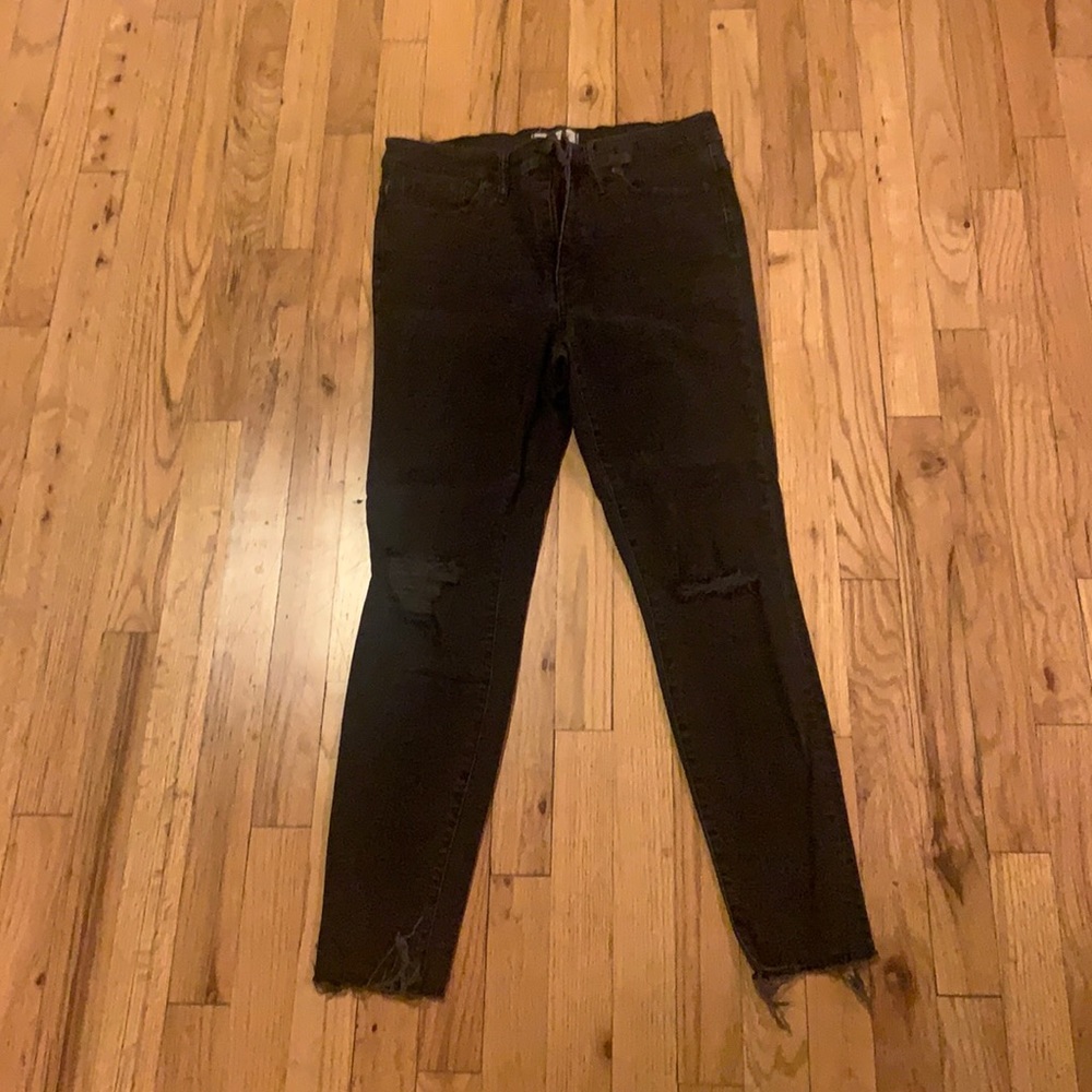 Madewell Jeans